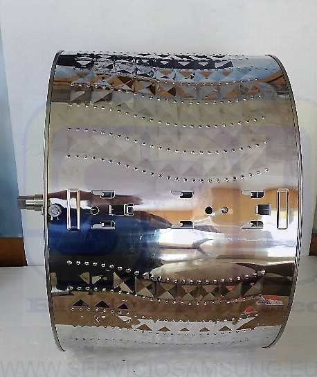 DC97-17231A CESTO DE LAVADO COMPLETO LAVADORA SAMSUNG - Imagen 2