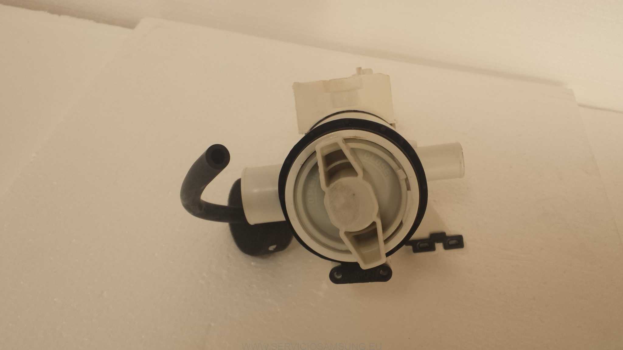 DC96-01533B CONJUNTO BOMBA DRENAJE SAMSUNG - Imagen 2