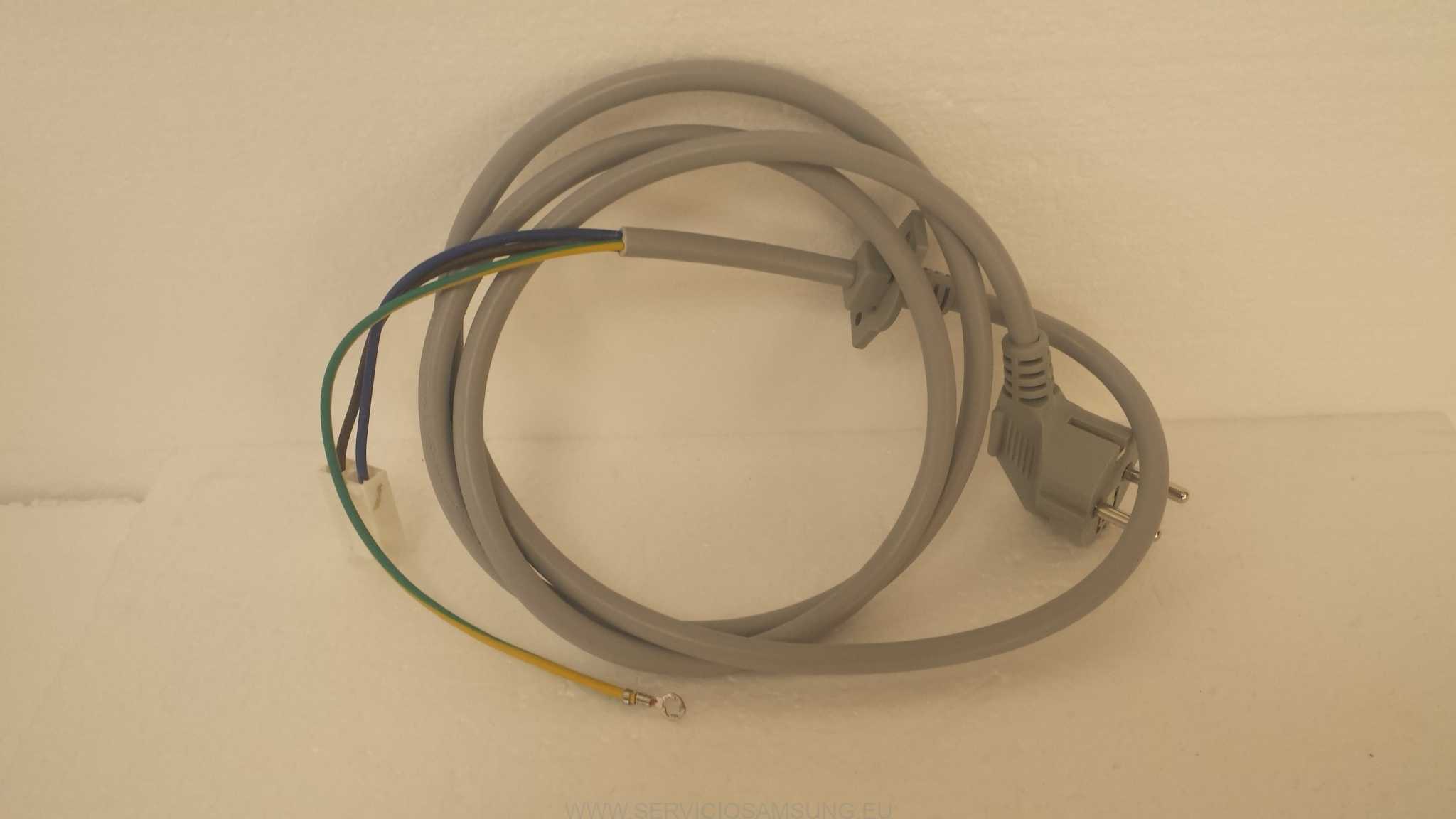 DC96-00146A CABLE DE ALIMENTACIÓN ELÉCTRICA SAMSUNG