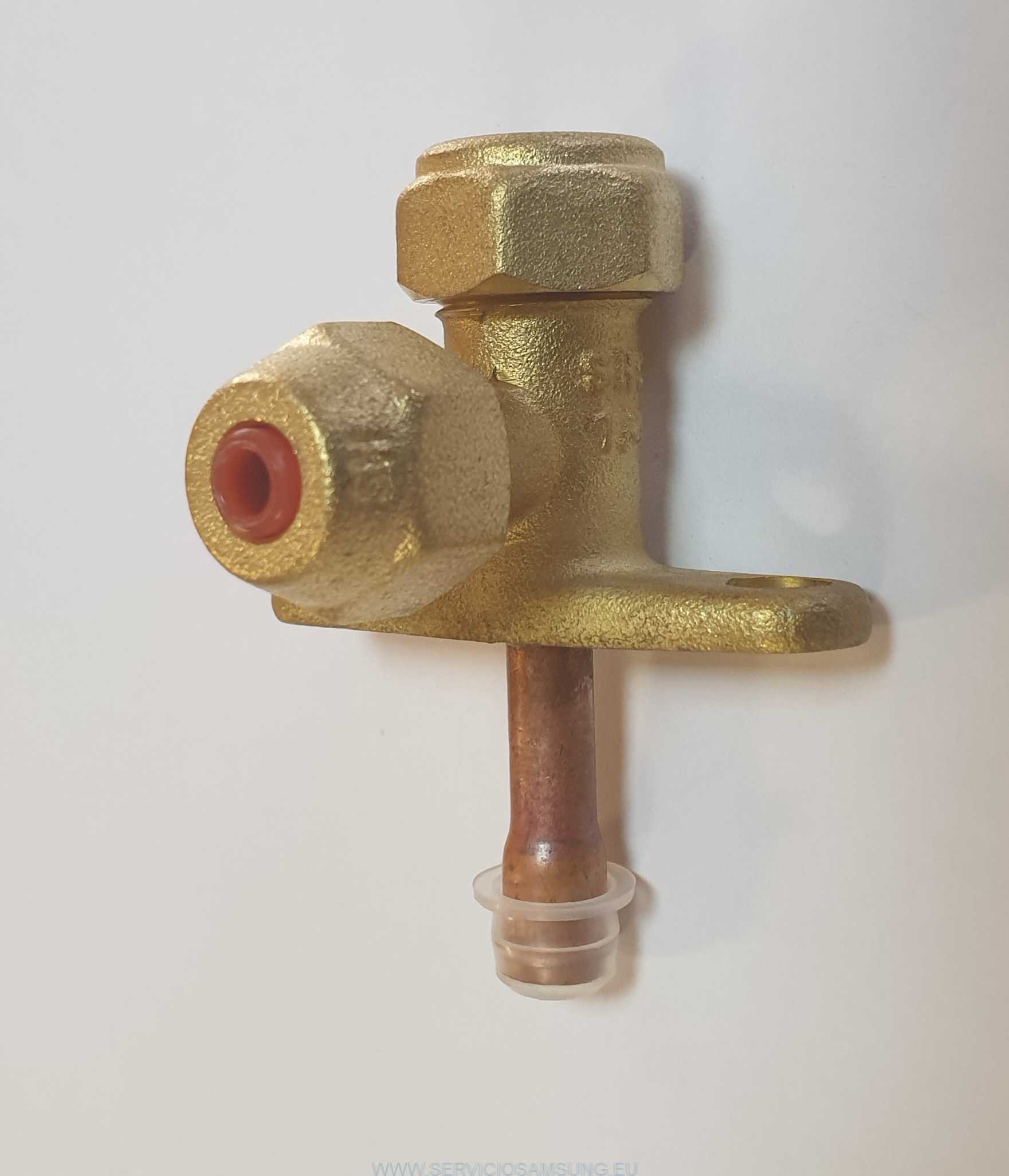 DB62-09652A VALVULA DE SERVICIO AIRE ACONDICIONADO SAMSUNG