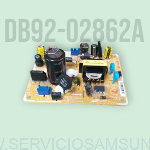 DB92‑02862A – módulo electrónico original Samsung para aire acondicionado”