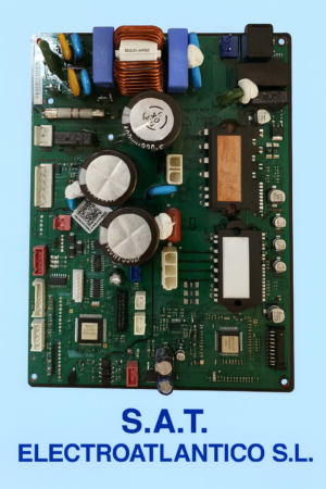 DB92-02866A PLACA INVERTER AIRE ACONDICIONADO SAMSUNG