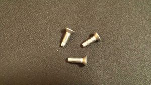 DC97-17603A-1 TORNILLO CRUCETA KIT DE 3 SAMSUNG