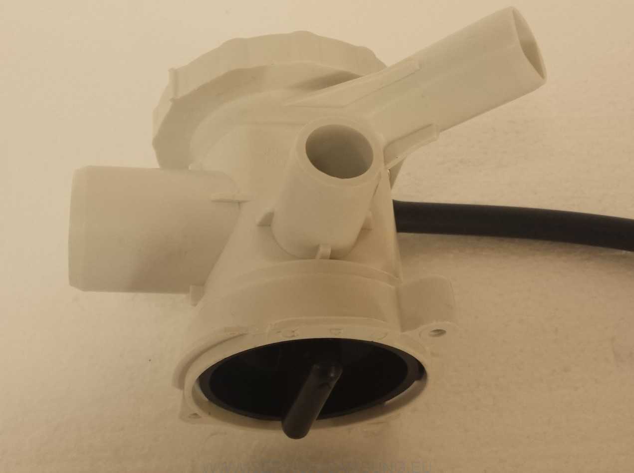 DC97-15785A CARCASA FILTRO LAVADORA  SAMSUNG