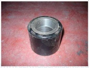 202250053 RUEDA FRONTALES TRANSPALETA EINHELL