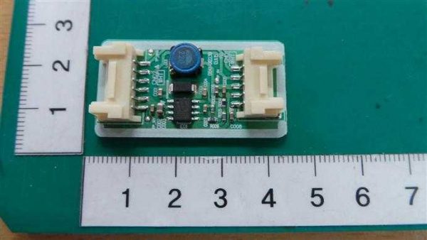 ( SAMSUNG ) CONJUNTO SUB PLACA ; CONVERTIDOR DE SEÑAL WIFI DC-DC, A3050