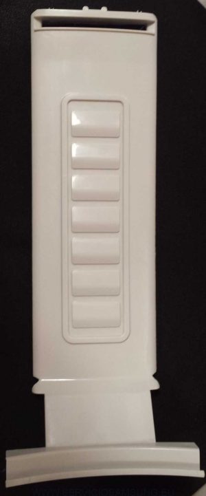 DC61-01709A LATERAL ORIENTADOR DE AGUA SAMSUNG