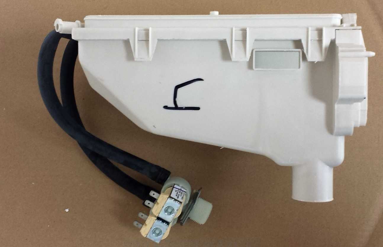 DC97-12030A CAJA JABONERA LAVADORA SAMSUNG