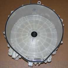 DC97-15236A SEMI CUBA TRASERA LAVADORA SAMSUNG - Imagen 2