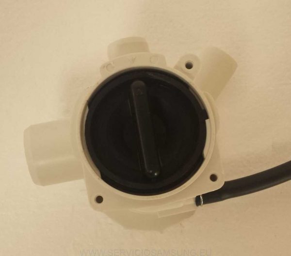 DC97-15785A CARCASA FILTRO LAVADORA  SAMSUNG - Imagen 2