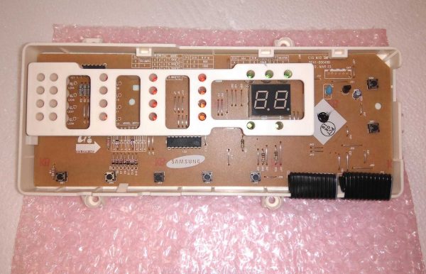 MFS-KTB2NPH-02 PROGRAMADOR LAVADORA SAMSUNG