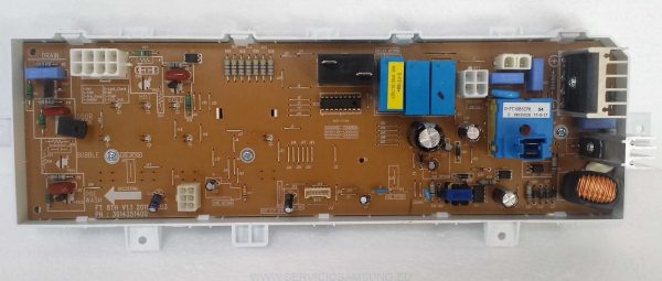 PRPSSWB706 PROGRAMADOR LAVADORA DAEWOO