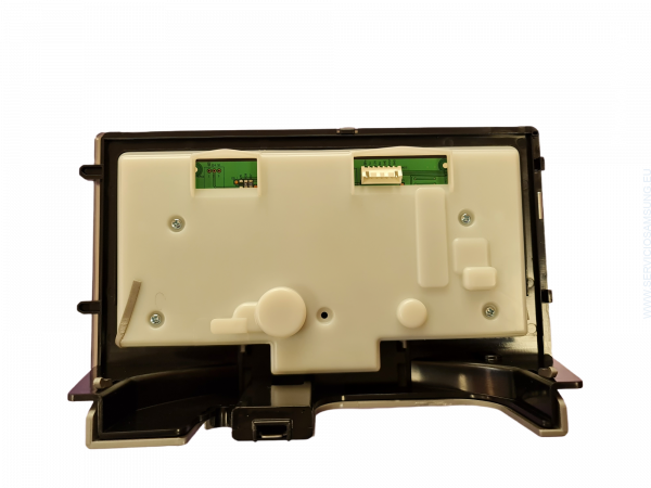 DA97-12819A CONJUNTO COMPLETO FRONTAL DISPENSADOR FRIGORIFICO SAMSUNG - Imagen 3