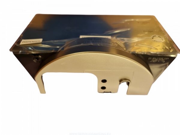 DA97-12819A CONJUNTO COMPLETO FRONTAL DISPENSADOR FRIGORIFICO SAMSUNG - Imagen 2