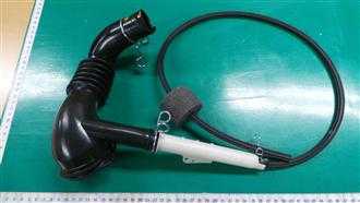 DC97-16644A CONJUNTO TUBO PRESOSTATO SAMSUNG