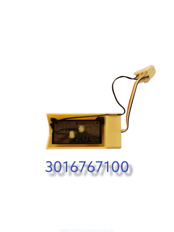 3016767100 DAMPER FRIGORIFICO  DAEWOO