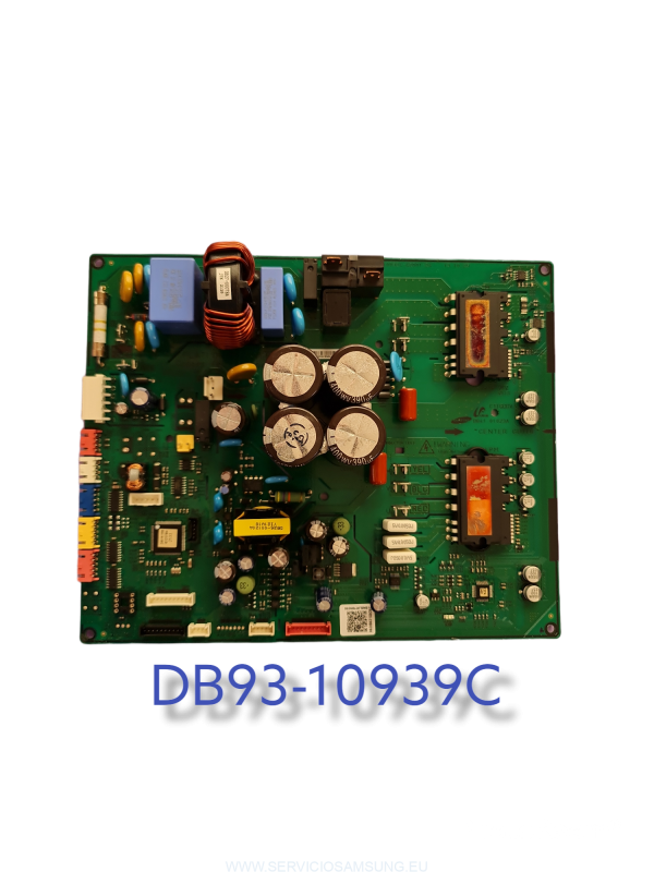 DB93-10939C PLACA CONTROL INVERTER AIRE ACONDICIONADO SAMSUNG