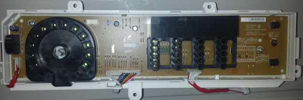 DC92-01238R CONJUNTO PROGRAMADOR LAVADORA SAMSUNG