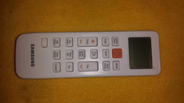 DB93-11115K MANDO A DISTANCIA AIRE ACONDICIONADO SAMSUNG