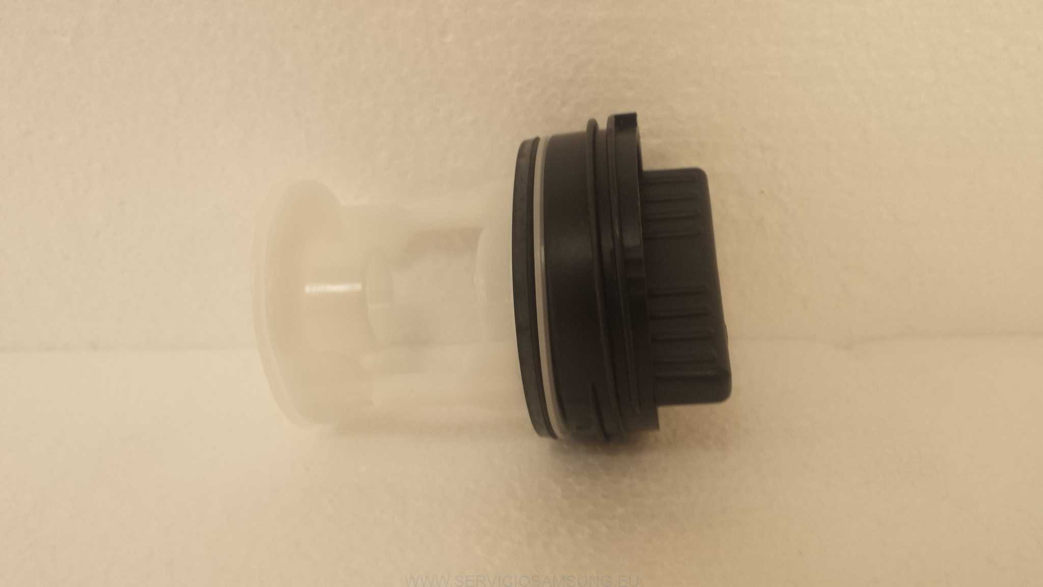 DC97-09928C FILTRO MONEDAS LAVADORA SAMSUNG