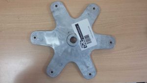 3617200600 CRUCETA CESTO LAVADO LAVADORA DAEWOO