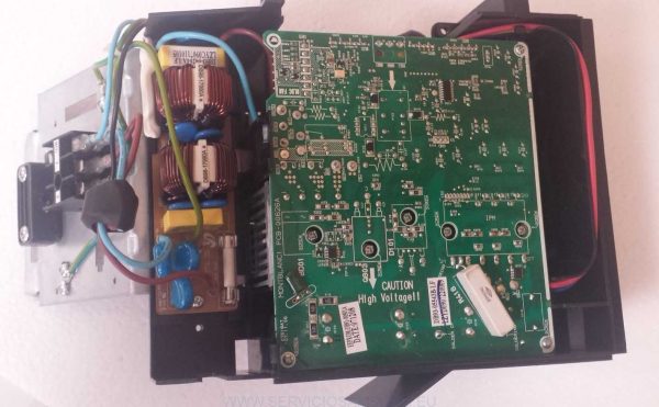 DB93-05534B CONJUNTO PLACAS CONTROL AIRE ACONDICIONADO SAMSUNG