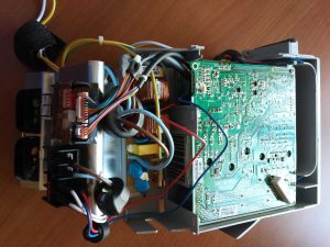 DB93-07080C CONJUNTO PLACA CONTROL AIRE ACONDICIONADO SAMSUNG