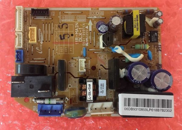 DB93-10859J PLACA DE CONTROL AIRE ACONDICIONADO SAMSUNG
