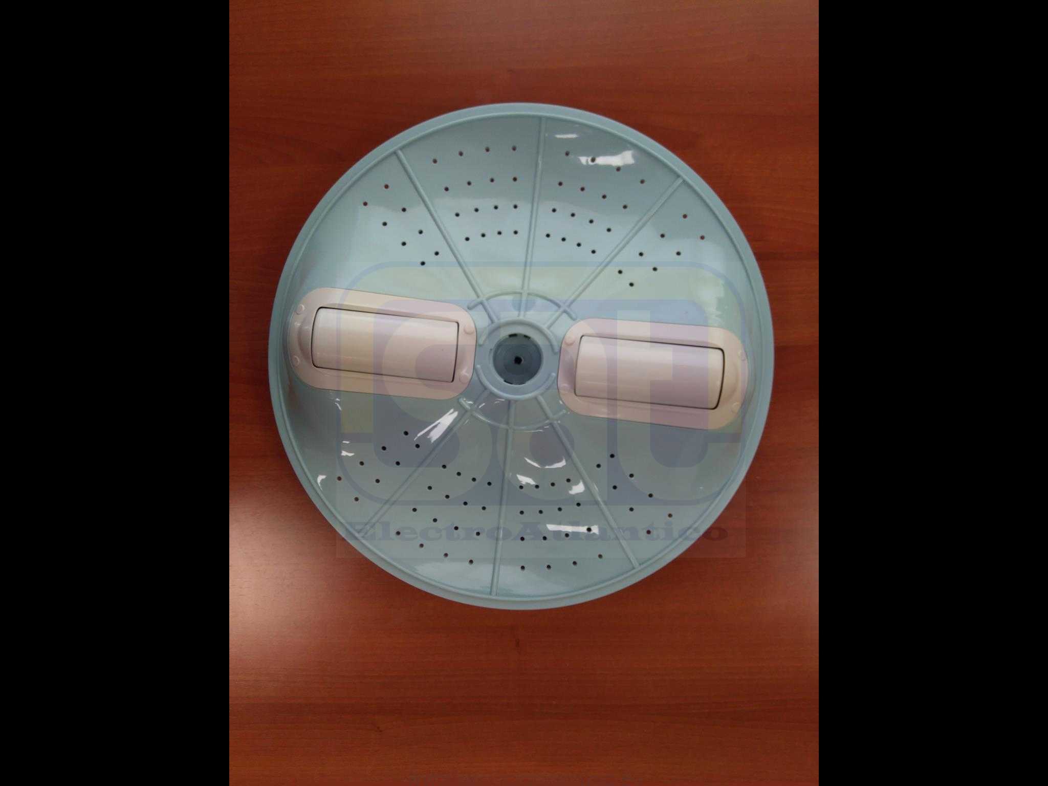 DC97-16815A AGITADOR AGUA LAVADORA SAMSUNG