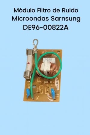 DE96-00822A CONJUNTO FILTRO MICROONDAS SAMSUNG