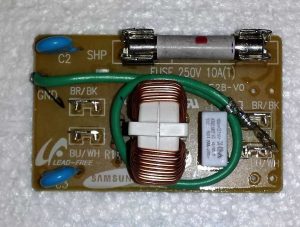 DE96-00822A CONJUNTO FILTRO MICROONDAS SAMSUNG