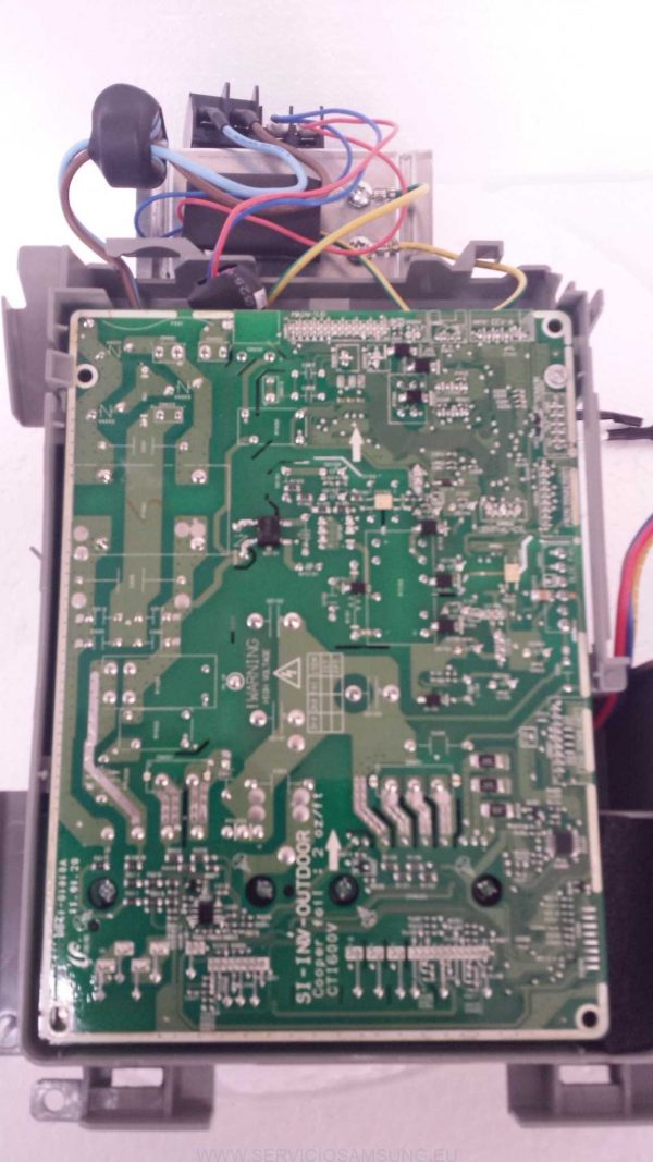 DB93-10960A CONJUNTO COMPLETO PLACAS AIRE ACONDICIONADO SAMSUNG - Imagen 2