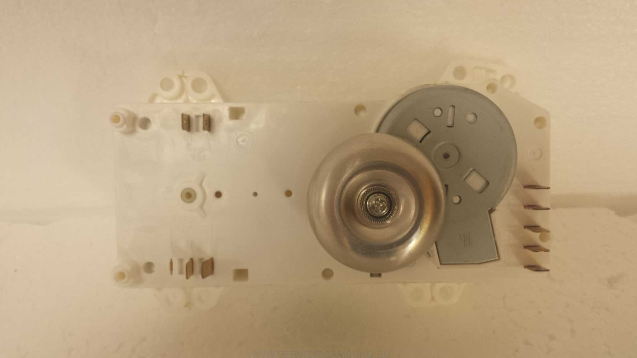 DE45-10076D PROGRAMADOR DE TIEMPO SAMSUNG - Imagen 2