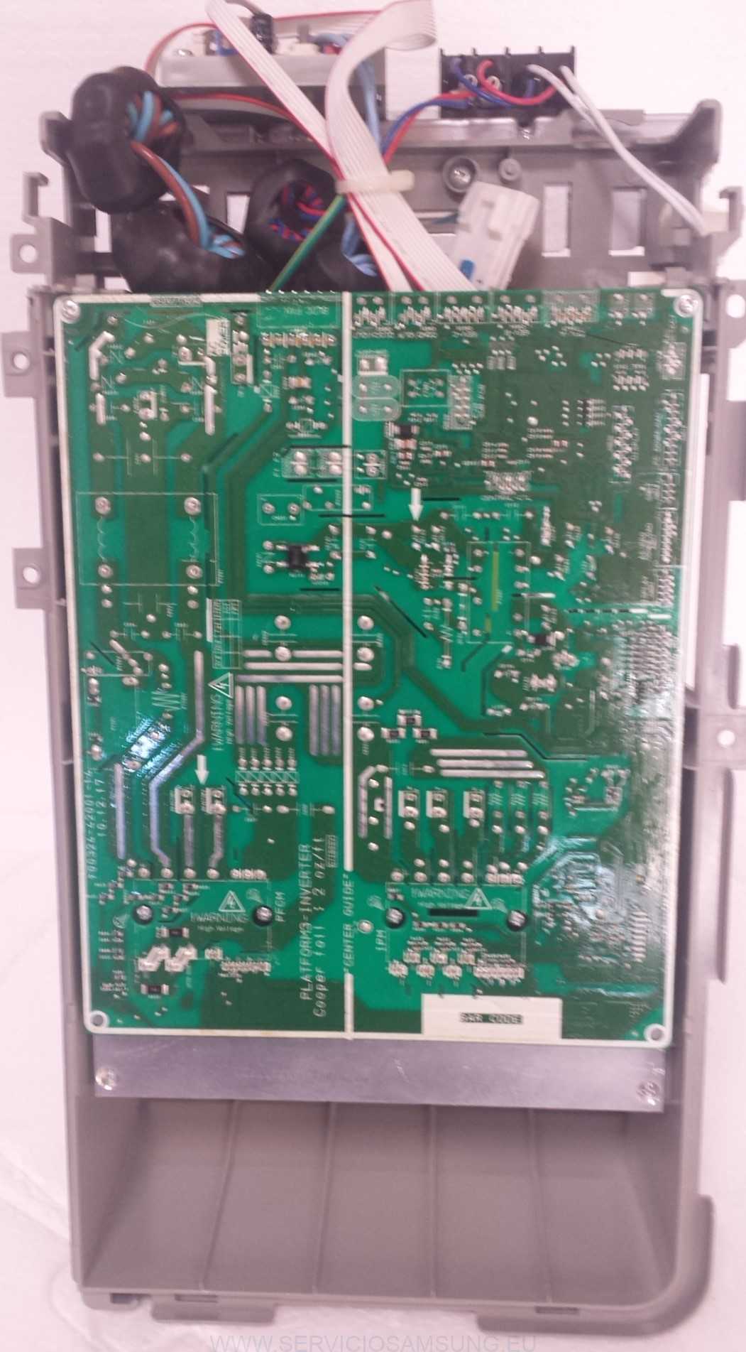 DB93-12879A CONJUNTO CONTROL SAMSUNG - Imagen 2