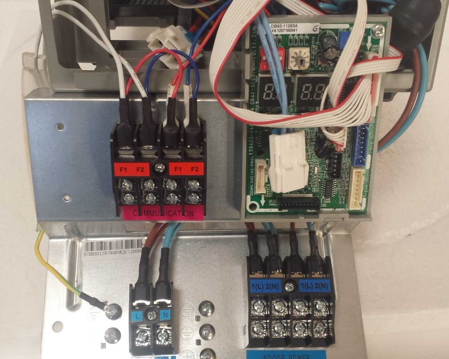 DB93-12879A CONJUNTO CONTROL SAMSUNG - Imagen 3