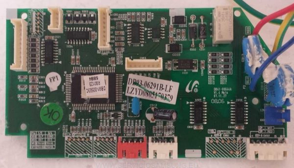 DB93-06291B PLACA DE CONTROL AIRE SAMSUNG