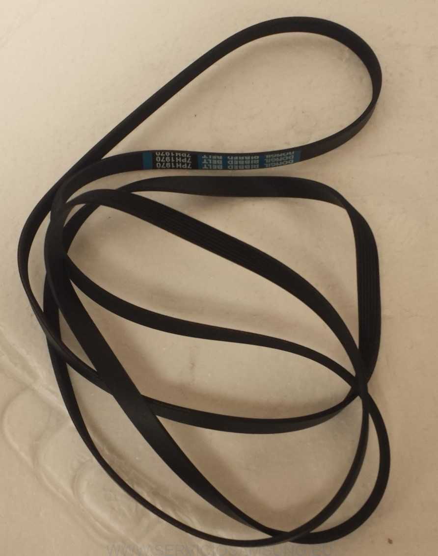 6602-002024 CORREA TRANSMISIÓN SAMSUNG