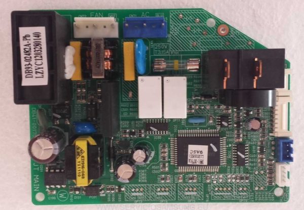 DB93-02482A Placa de control aire acondicionado Samsung
