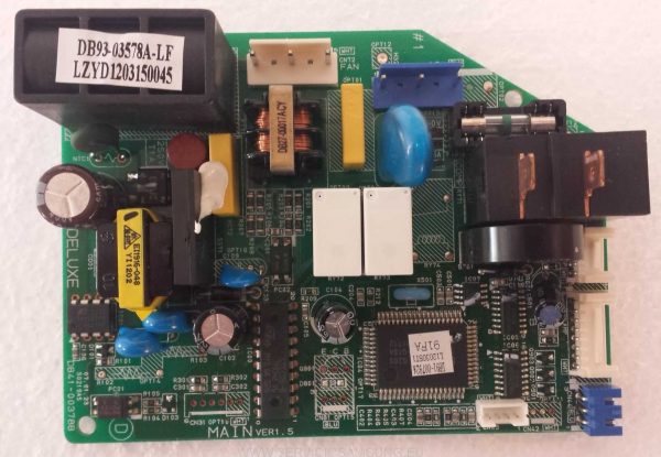 DB93-03578A PLACA DE CONTROL UNIDAD INTERIOR SAMSUNG