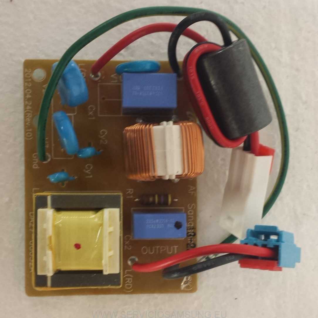 DA27-00032A FILTRO EMI SAMSUNG