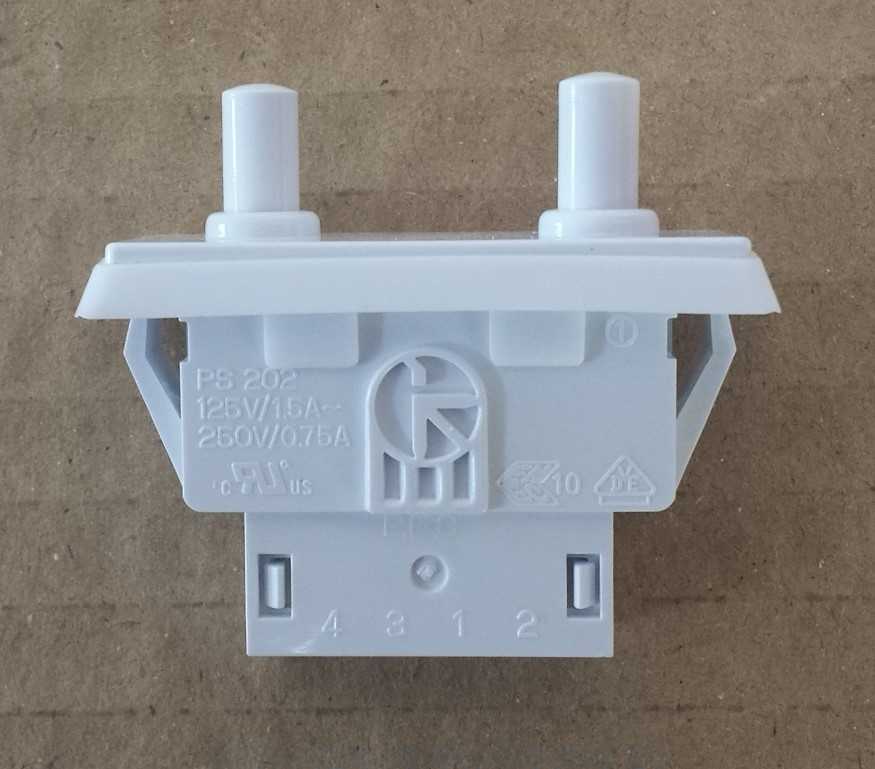 DA34-00006C INTERRUPTOR PUERTA FRIGORIFICO SAMSUNG