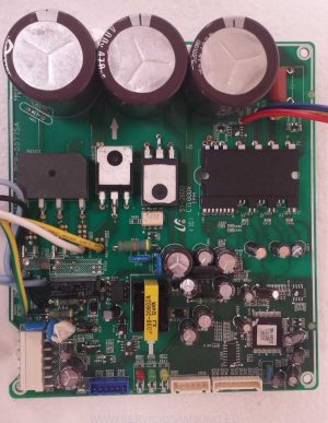 DB93-08389G PLACA DE CONTROL INVERTER AIRE ACONDICIONADO SAMSUNG