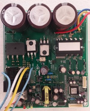 DB93-05834G PLACA INVERTER SAMSUNG