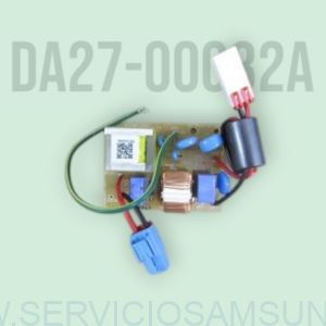 DA27-00032A – Filtro EMI / Bobina Antiparasitaria para Frigorífico Samsung