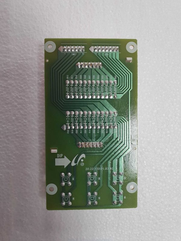 DA41-00484B PLACA CONTROL PUERTA FRIGORIFICO SAMSUNG - Imagen 2