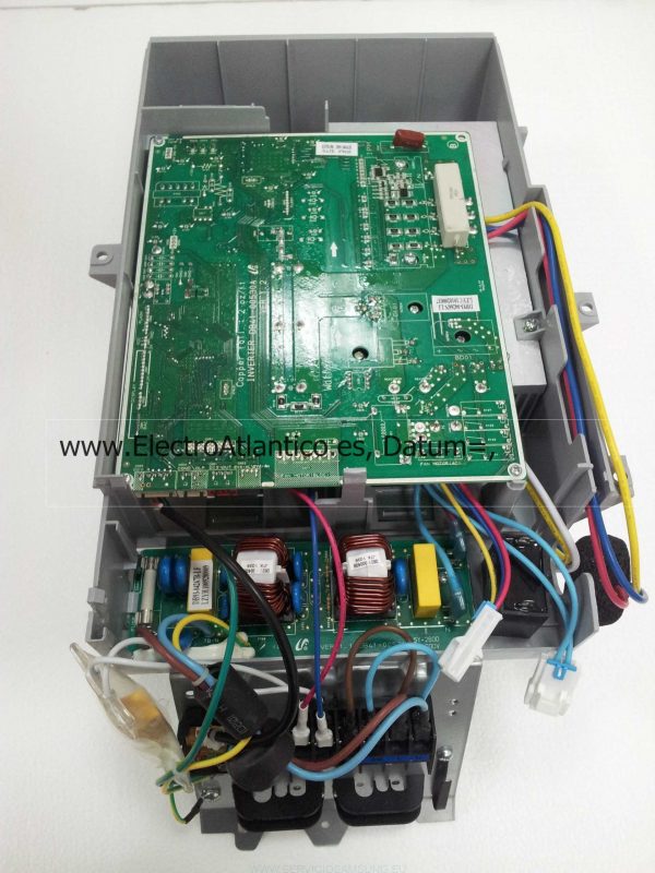 DB93-08132B CONJUNTO CONTROL COMPLETO SAMSUNG - Imagen 2