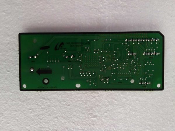 DC92-01603A Sub placa control lavadora Samsung - Imagen 2