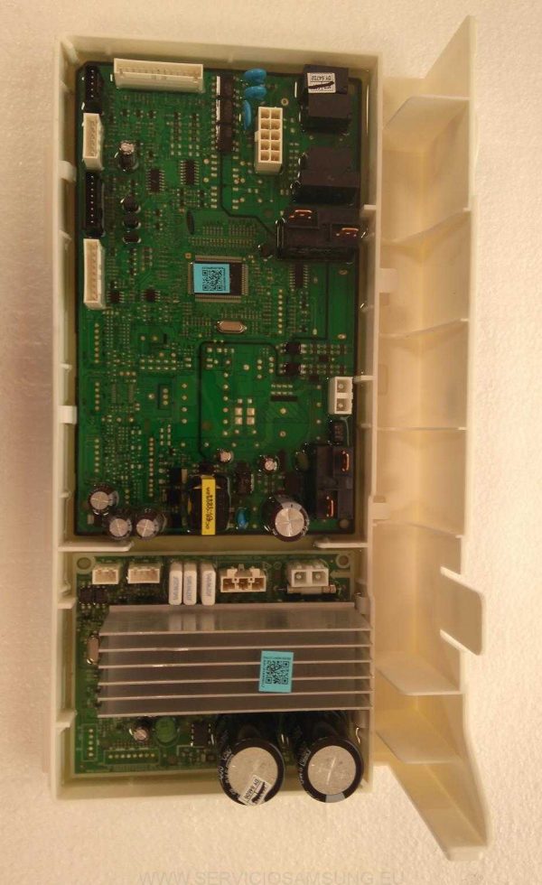 DC92-01605A Placa control lavadora Samsung