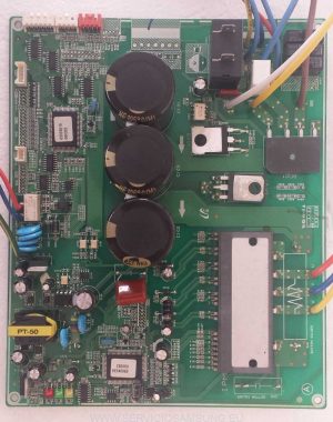 DB93-03545D PLACA CONTROL INVERTER AIRE ACONDICIONADO SAMSUNG