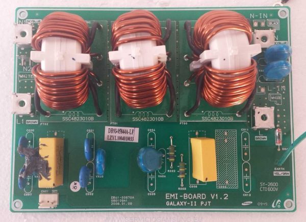 DB93-05844A PLACA FILTRO EMI AIRE ACONDICIONADO SAMSUNG